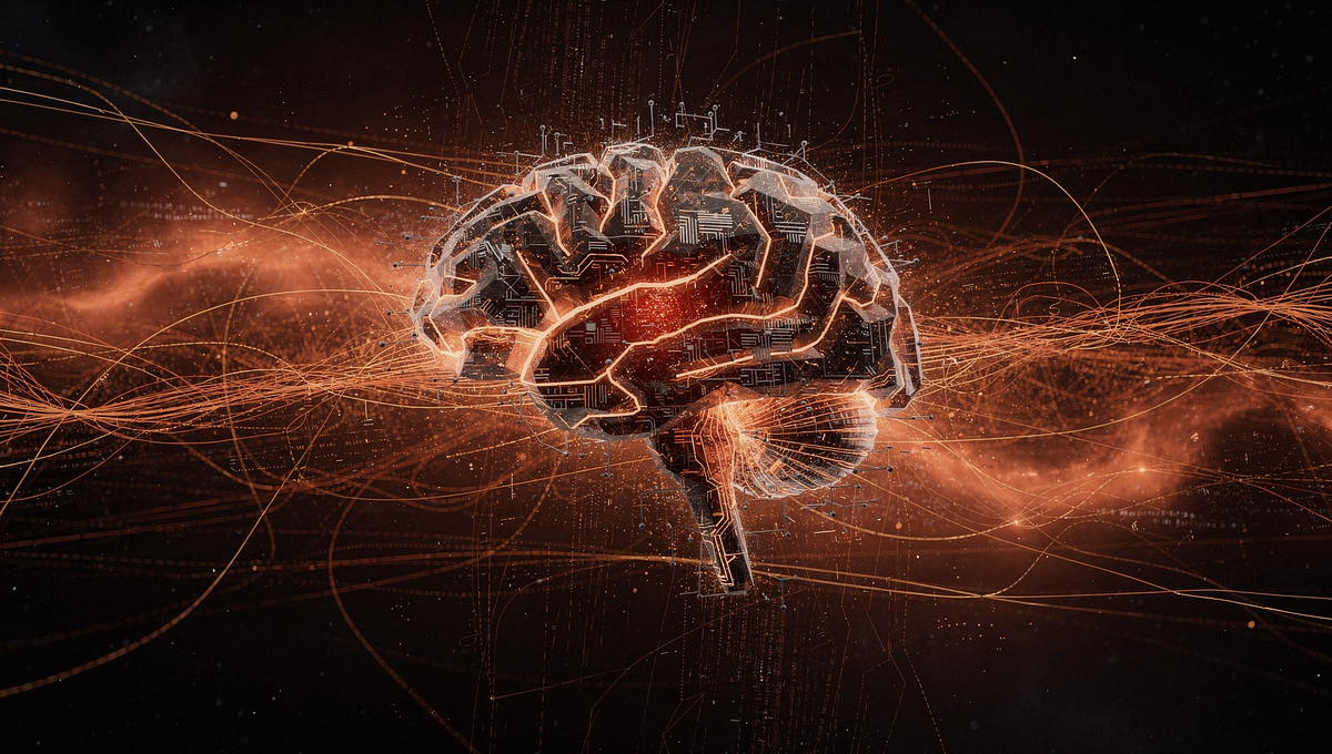 Circuit brain representing the MCP standard